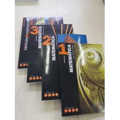 Livro - Projeto Voaz - Matemática