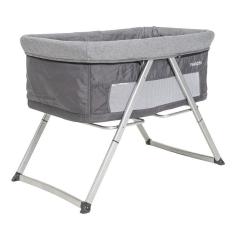 Berço Sleep Melange - Kiddo | Montagem Fácil | Mosquiteiro