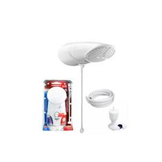 Chuveiro Ducha Eletrônico Top Jet 220v Grande Lorenzetti