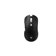 Mouse Gamer Sem Fio Force One Hoku Pro 26.000 DPI Preto