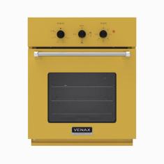 Forno de Embutir a Gas Venax 51,8L Arena GIII Amarelo