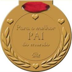 Livro - Para o melhor pai do mundo