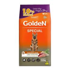 Ração Golden Special Cães Adultos Frango E Carne 15Kg