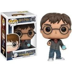 Harry Potter Boneco Funko Pop Harry Potter Profecia #32