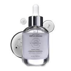 Solução Vitamina C Simple Organic