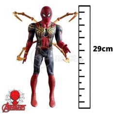 Boneco Action Marvel Figure Vingadores Ultimato 29Cm