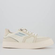 Tênis Aramis Legacy Virtuous Branco-Masculino