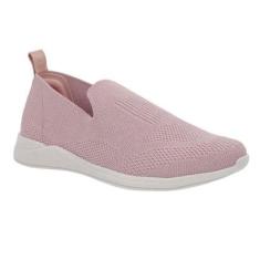 Tênis Usaflex Tricot Feminino-Feminino