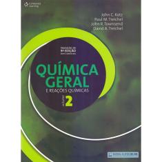 Livro - Quimica Geral e Reacoes Quimicas - Vol. Ii