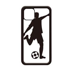 Capa de futebol esportivo para iPhone 12 Pro Max para Apple Mini Mobile Case