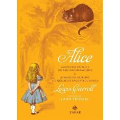 Aventuras de Alice no Pais das Maravilhas