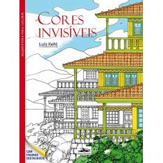 Cores invisíveis: Arquitetura para colorir