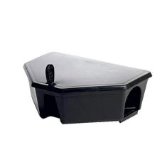 Porta Isca Colly com Chave