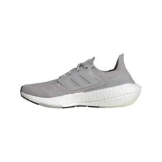 Adidas Tênis de corrida feminino Ultraboost 22, Cinza dois/cinza dois/cinza dois, 38
