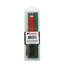 Memória Ram Para Desktop Pc 4Gb Ddr4 2666Mhz Udimm - Ktrok