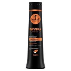 Condicionador Engrossador Haskell Encorpa Cabelo 500ml - Haskell Ofici