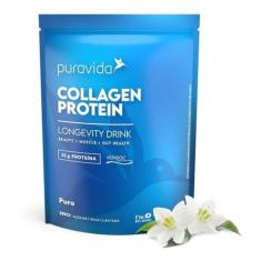 Collagen Protein Verisol Puravida 450g Puro, Puro