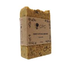 Sabonetes Artesanais Naturais 110 gramas - Generic, Esfoliante de Camo