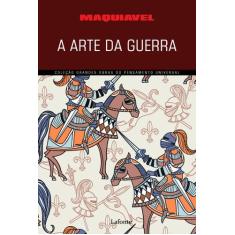 Livro - A Arte da Guerra - Maquiavel