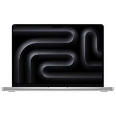 Notebook Macbook Apple Pro 14" M4 16GB RAM SSD 1TB Prateado, 1TB, Prat
