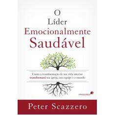 Livro - O líder emocionalmente saudável