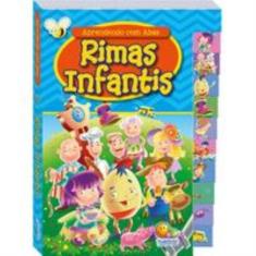 Livro - Aprendendo com abas: rimas infantis