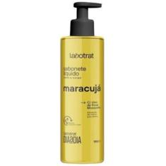 Sabonete Líquido Dia a Dia 190ml  Labotrat - Varias Fragrâncias, Marac