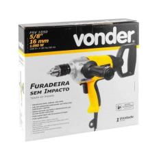 Furadeira Sem Impacto 5/8 Fsv1050 220V Vonder