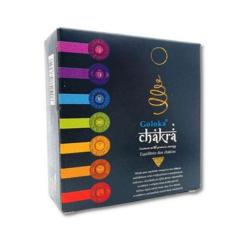 Incenso Goloka Cone Cascata Chakra