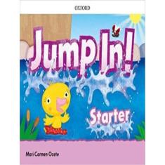 Jump in! starter class book pack - 1st ed - OXFORD UNIVERSITY, 1, 32 x