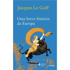 Livro - Uma breve história da Europa