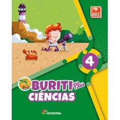 Livro Buriti Plus Ciências 4º Ano - Obra Coletiva