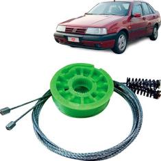 Kit Máquina Vidro Tempra  93 a 94 8v 16v Style Dianteiro - VP