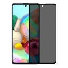 Película Cerâmica Fosca Matte 9D Privativa Anti Espião Samsung Galaxy 