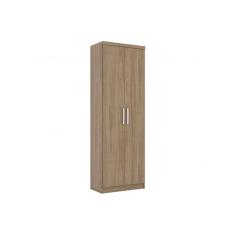 Armário Multiuso Lavanderia Margarida c/ 2 Portas Rústico - Henn