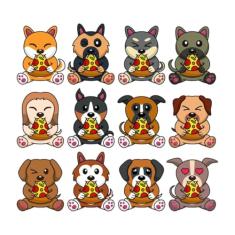 Pistao Pino/Trava Kmp Cg 125 0.75