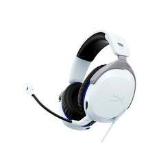 Headset Gamer HyperX Cloud Stinger 2, Drivers 50mm, Branco, Playstation - 75X29AA	