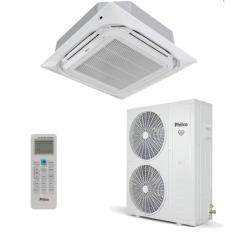 Ar Condicionado Split Cassete Philco Eco Inverter 55000 BTU QF 220V PAC60000ICQFM16