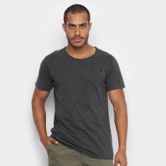 Camiseta Oakley Mod Factory Masculina-Masculino