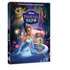 A Princesa E O Sapo [DVD]