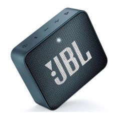 Caixa De Som Bluetooth Jbl Go 2 Navy