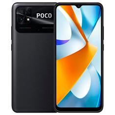 Xiaomi Poco C40 Dual SIM 32GB 3GB RAM 4G Power Black Preto