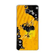 Capa Adesivo Skin354 Verso Para Samsung Galaxy A7 2016 A710