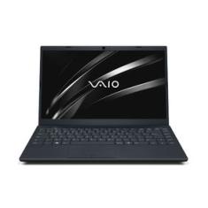VAIO® FE14 Core™ i3 10ª Geração Windows 10 Home SSD - Cinza Escuro