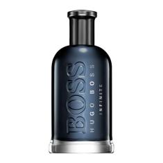 Perfume Hugo Boss Bottled Infinite Edp 200ml Selo Adipec