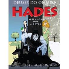 Livro - Hades: O Senhor Dos Mortos