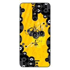 Capa Adesivo Skin354 Verso Para Positivo Twist SE 2019