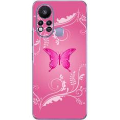 Capa Adesivo Skin361 Verso Para Infinix Hot 11s (2021) - KawaSkin