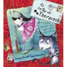 Livro - As cartas de Ronroroso