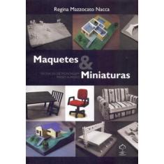 Maquetes e Miniaturas - GIZ EDITORIAL